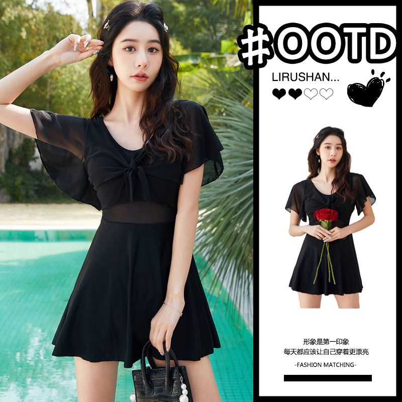 ชุดว่ายน้ำผู้หญิง ชุดว่ายน้ำน่ารัก Bikini ชุดไปทะเล