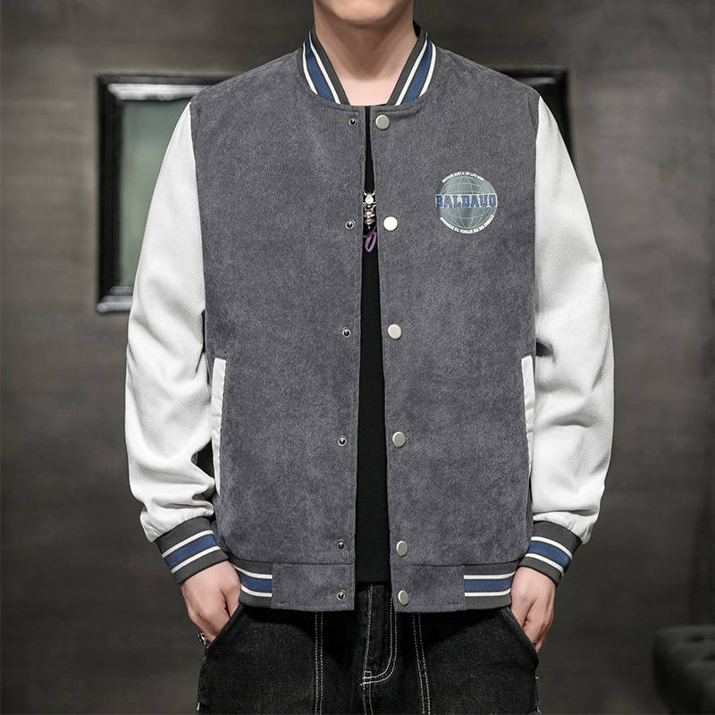 แจ็กเก็ตวัยรุ่น เสื้อคลุมแจ็คเก็ต เสื้อแจ็คเก็ตกันหนาว