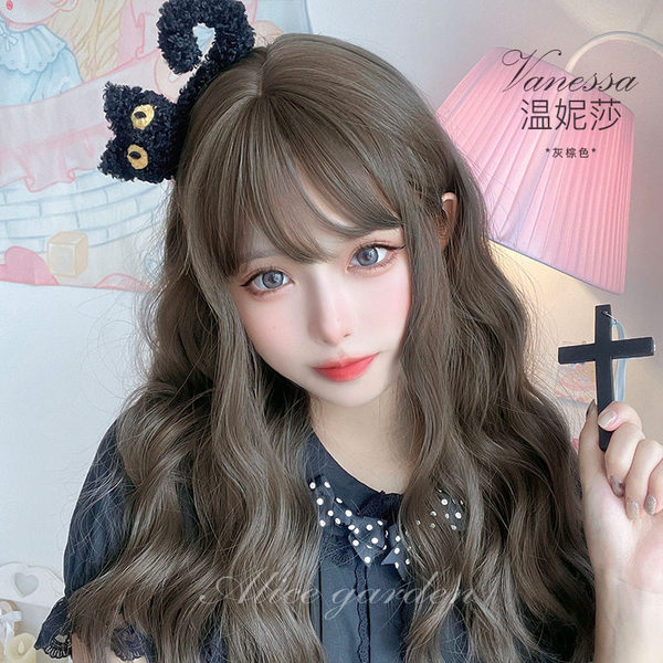 วิกผม วิกผมเกาหลี วิกผมยาว BY WIG SALON