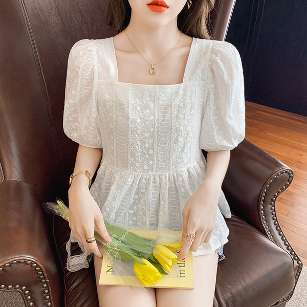 เสื้อเชิ้ตแขนยาววัยรุ่น ลายสวยๆ แบรนด์ YIL AN
