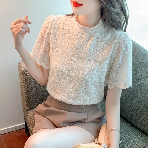 เสื้อเชิ้ตแขนยาววัยรุ่น ลายสวยๆ แบรนด์ YIL AN