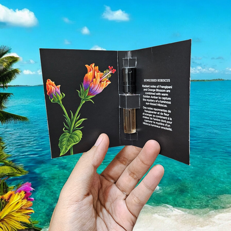 NEST Sunkissed Hibiscus (EAU DE PARFUM) 1.5 ml.