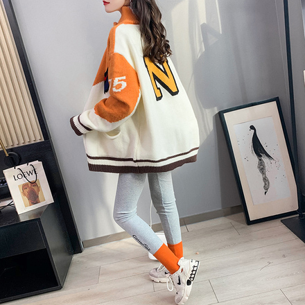 แจ็กเก็ตวัยรุ่น เสื้อคลุมแจ็คเก็ตผู้หญิง เสื้อแจ็คเก็ตกันหนาว