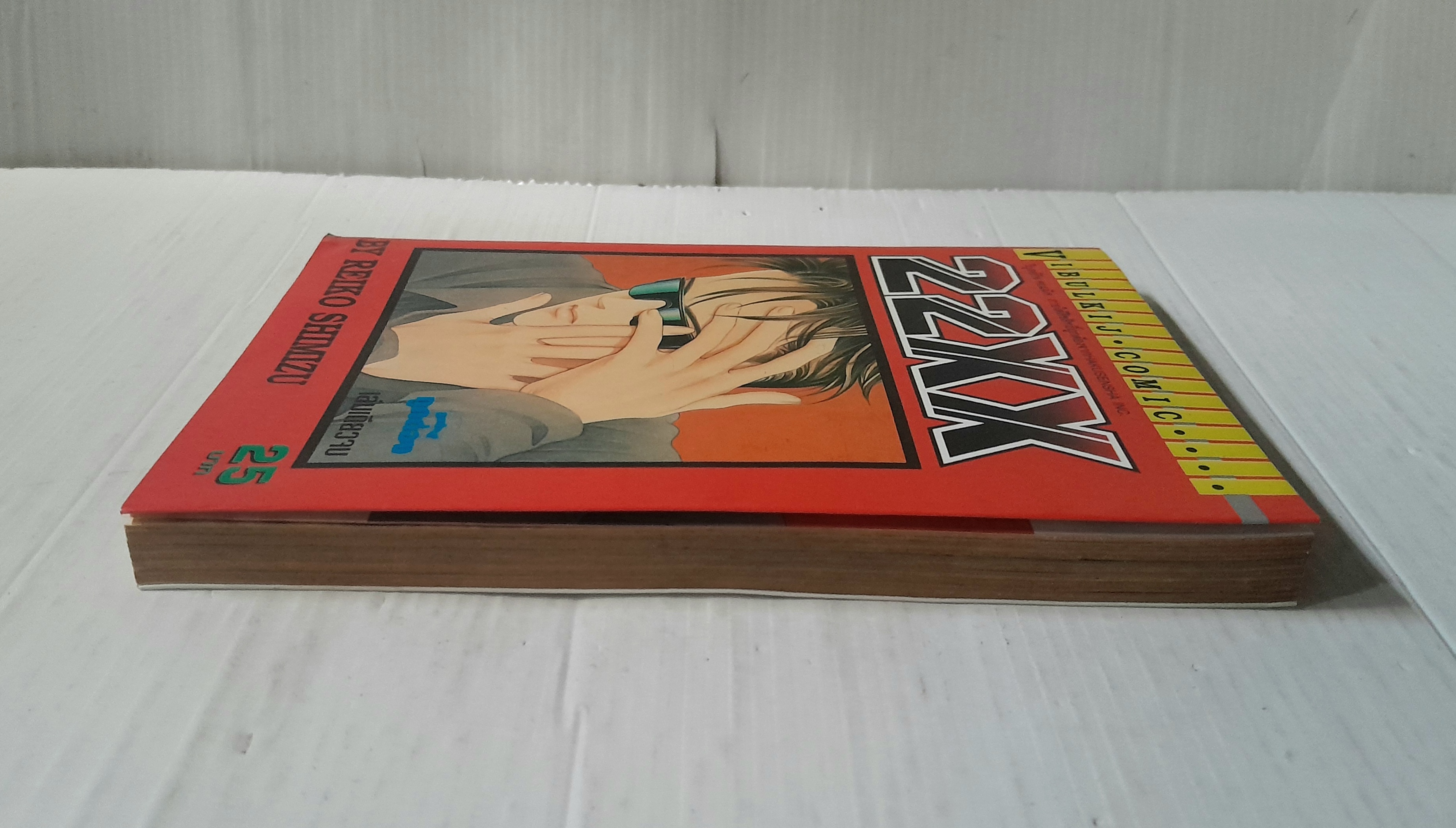 22XX (เล่มเดียวจบ) / Reiko Shimizu