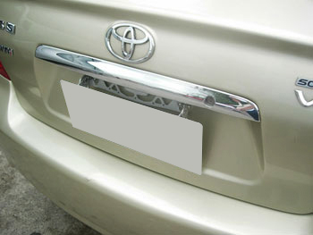 คิ้วท้ายรถ Vios 03-06