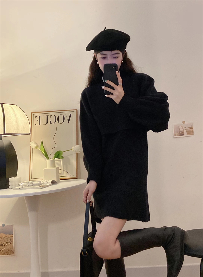 เดรสสาวอวบ มีไซส์ L-4XLอกเสื้อ 38-47 นิ้ว ใส่ได้ทั้งสาวหุ่นดีน่ารักจนถึงสาวอวบพลัสไซส์ จัดส่งฟรี! ทักแชทสั่งซื้อ