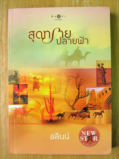 สุดทรายปลายฟ้า / อลินน์