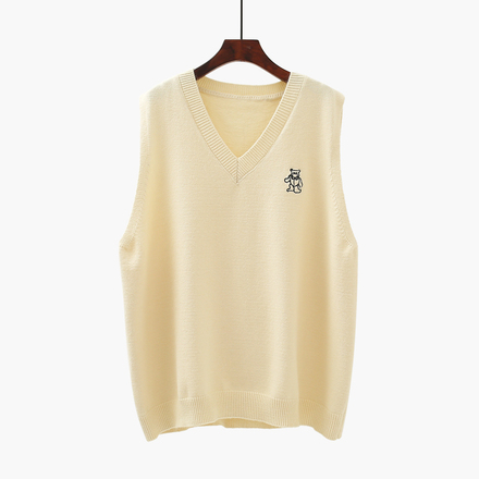เสื้อกันหนาวไหมพรม