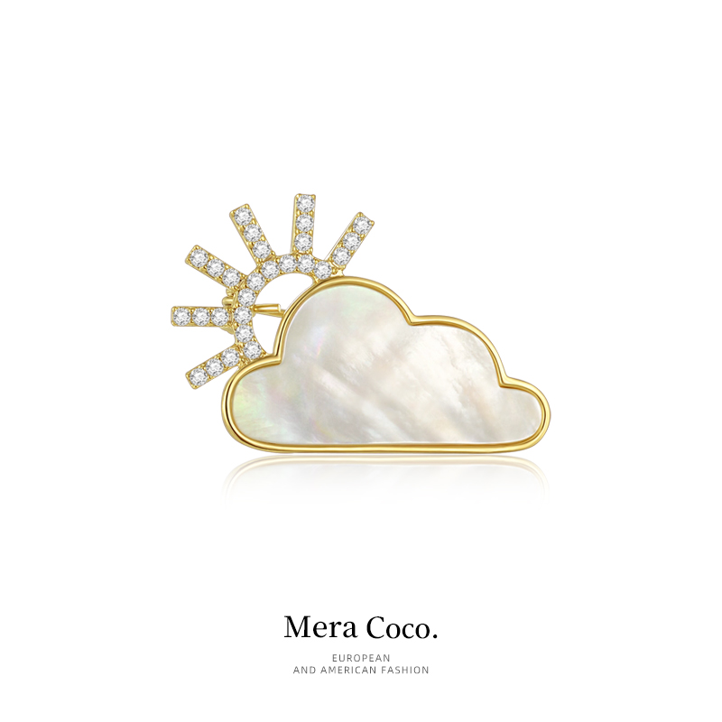 เข็มกลัด เข็มกลัดสวยๆ เข็มกลัดติดเสื้อ Brooch