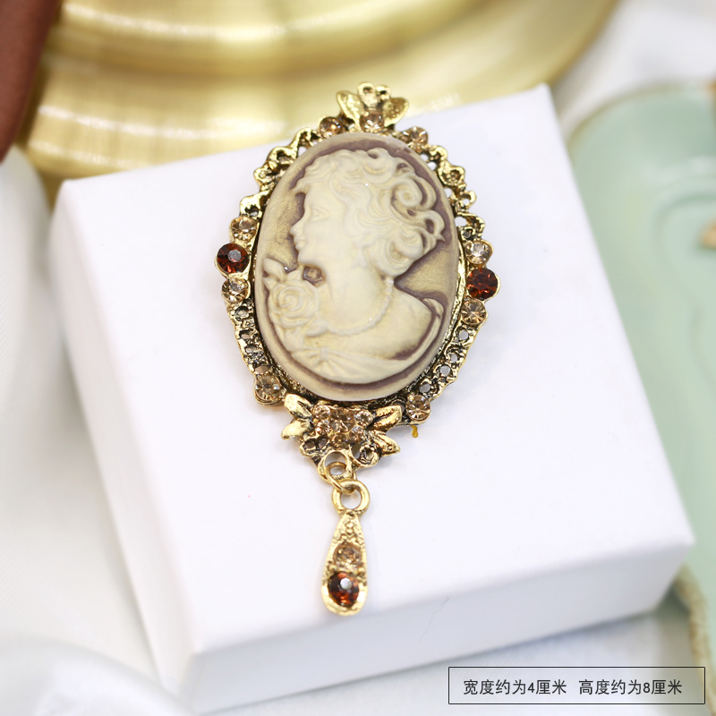 เข็มกลัด เข็มกลัดสวยๆ เข็มกลัดติดเสื้อ Brooch