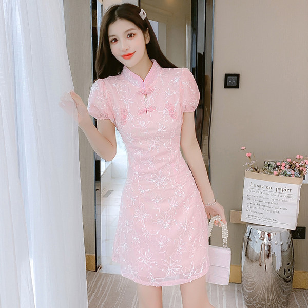 ชุดเดรสสวยๆ ชุดเดรสน่ารักๆ สไตล์เกาหลี By Meiyi women's clothing