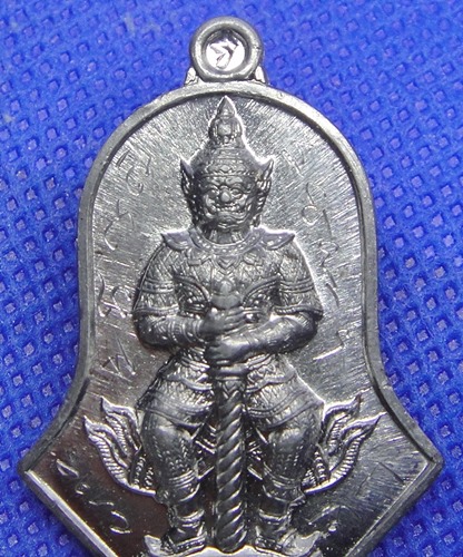 ท้าวเวสสุวรรณ วัดจุฬามณี