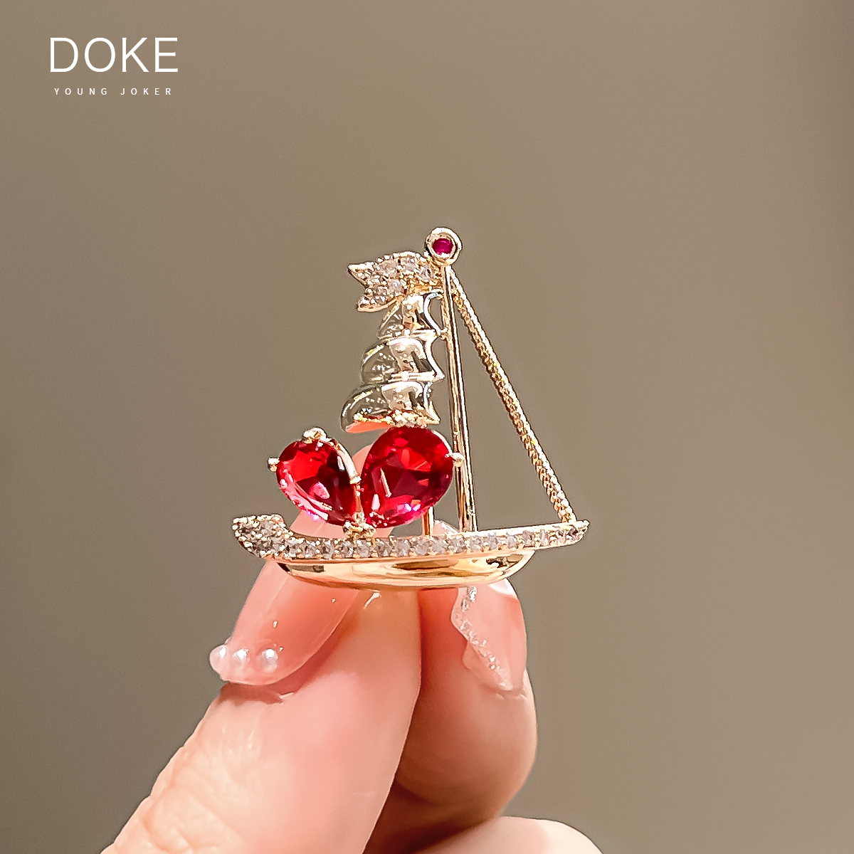 เข็มกลัด เข็มกลัดสวยๆ เข็มกลัดติดเสื้อ Brooch