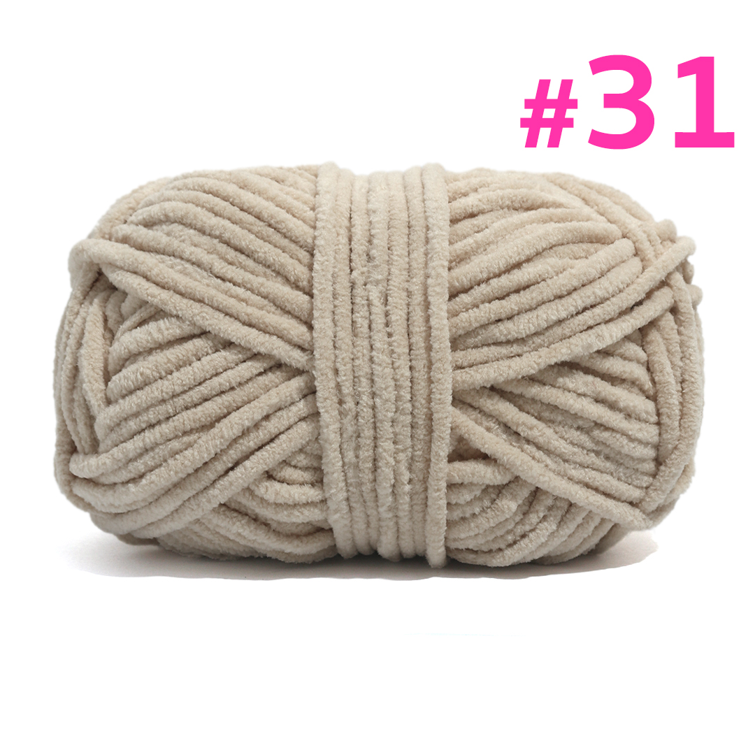 ไหมพรมอูด้ง 4 มิล