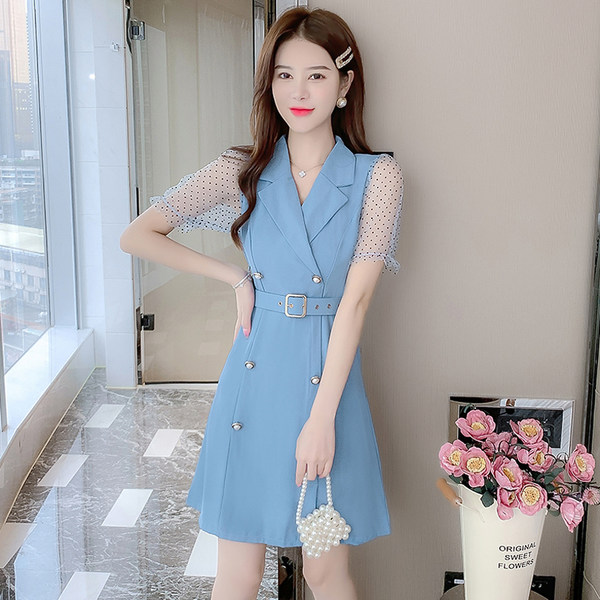 ชุดเดรสสวยๆ ชุดเดรสน่ารักๆ สไตล์เกาหลี By Meiyi women's clothing