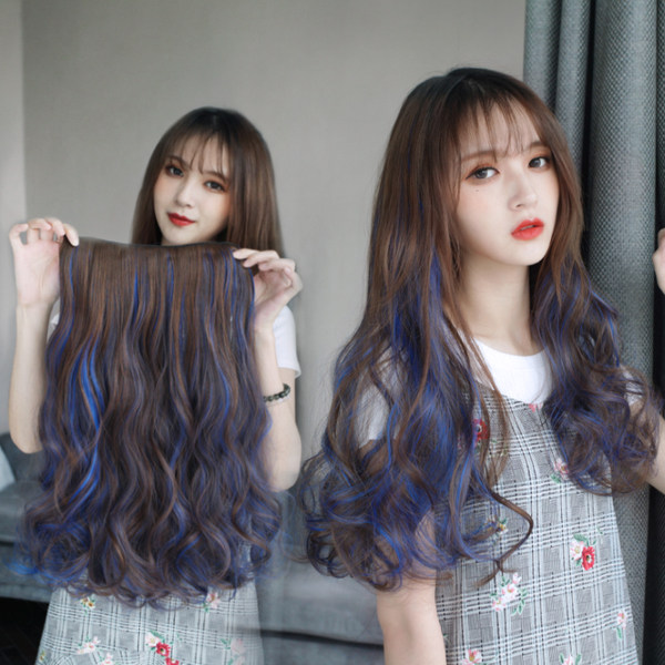 วิกผม วิกผมเกาหลี วิกผมยาว BY WIG SALON