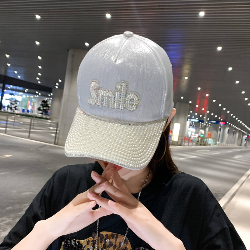 หมวกแก๊ป หมวกเบสบอล