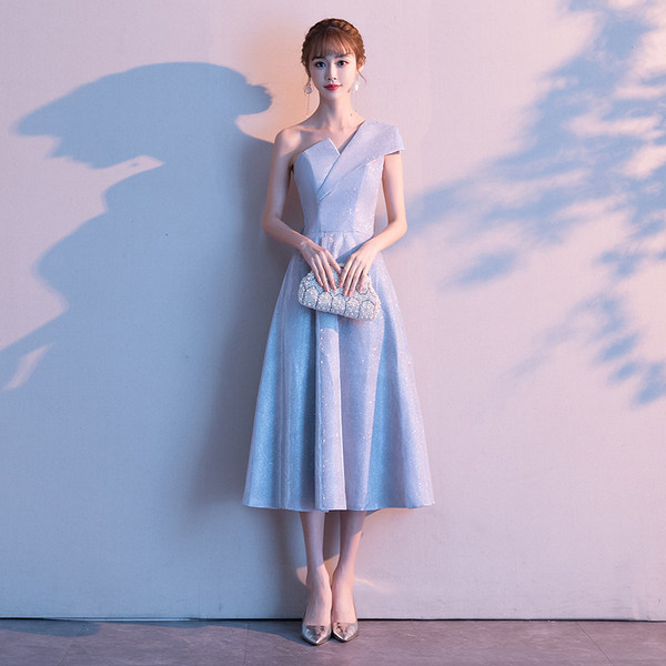 ชุดราตรี ชุดออกงาน ดีไซน์หรู แบรนด์ Angel
