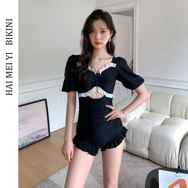ชุดว่ายน้ำผู้หญิง ชุดว่ายน้ำน่ารัก Bikini ชุดไปทะเล