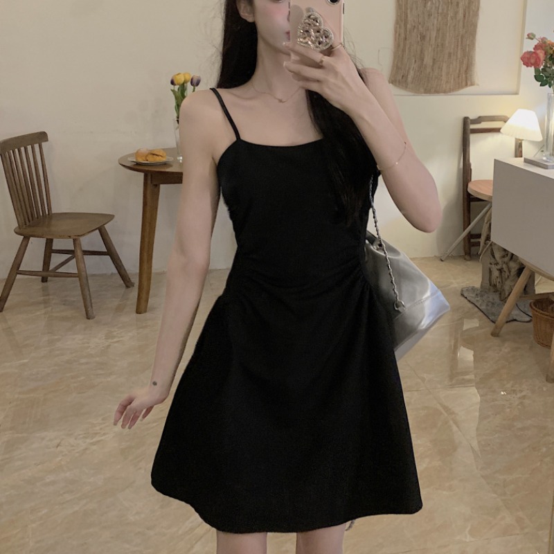 เดรสแขนสั้น มีไซส์ L-4XLอก 38-47 นิ้ว ใส่ได้ทั้งสาวหุ่นดีน่ารักจนถึงสาวอวบพลัสไซส์ จัดส่งฟรี! ทักแชทสั่งซื้อ