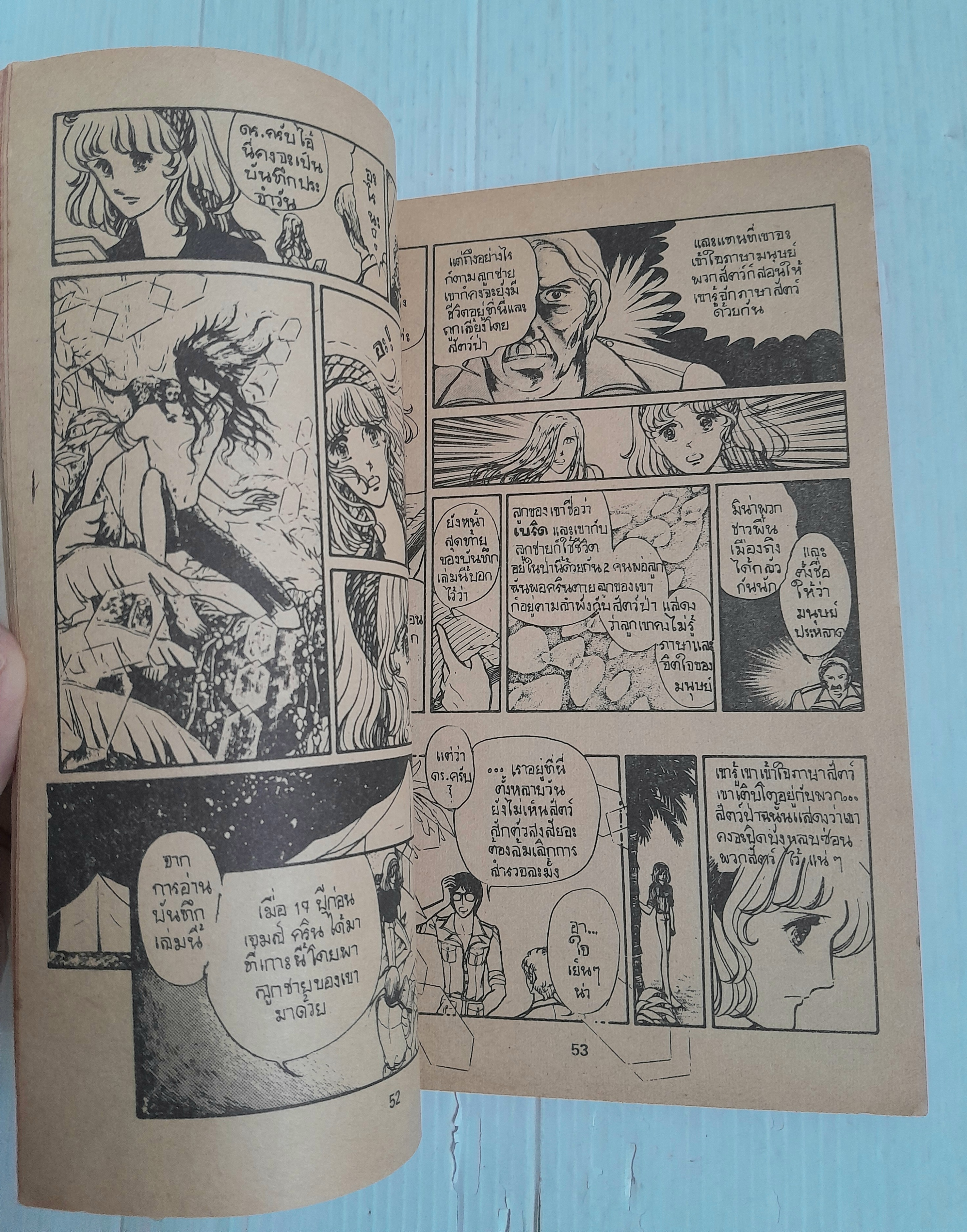 แผนโจรกรรม (เล่มเดียวจบ)