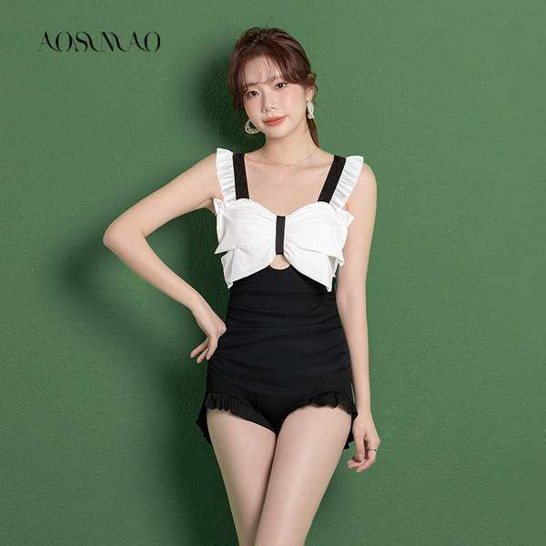 ชุดว่ายน้ำผู้หญิง ชุดว่ายน้ำน่ารัก Bikini ชุดไปทะเล