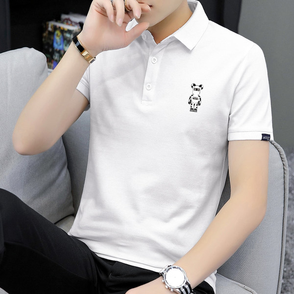 เสื้อโปโลชาย ราคาถูก Polo–Shirt