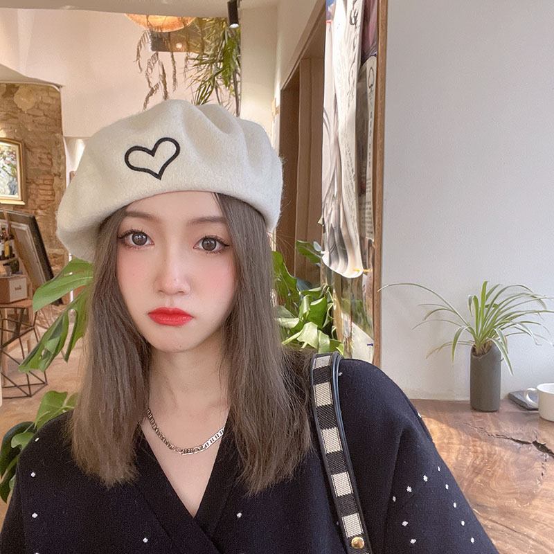 หมวกเบเร่ต์