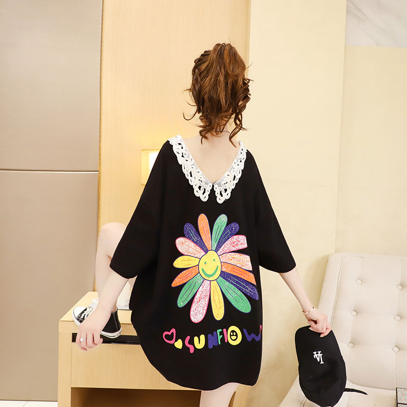 เสื้อยืดโอเวอร์ไซส์ เกาหลี