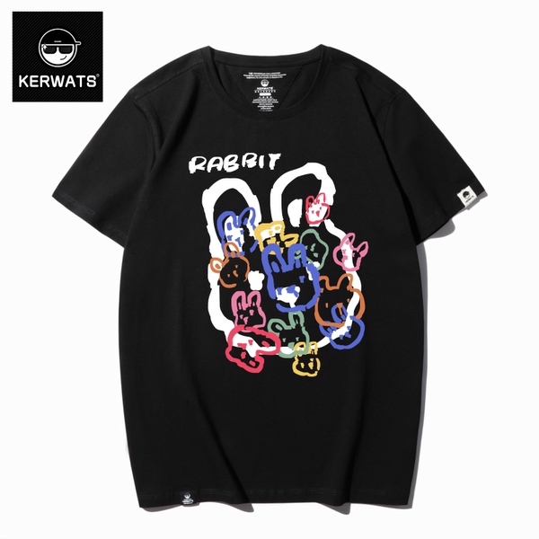 เสื้อยืดผู้ชายอ้วน S-6XL น้ำหนักผู้สวม 50-135 กิโลกรัม