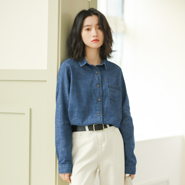 เสื้อทีเชิ้ตสไตล์ญี่ปุ่น แบรนด์LAWO SISTER