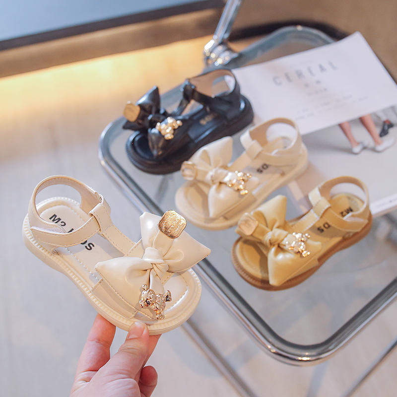รองเท้าแฟชั่นเด็ก รองเท้าเด็กผู้หญิง รองเท้าแตะเด็ก