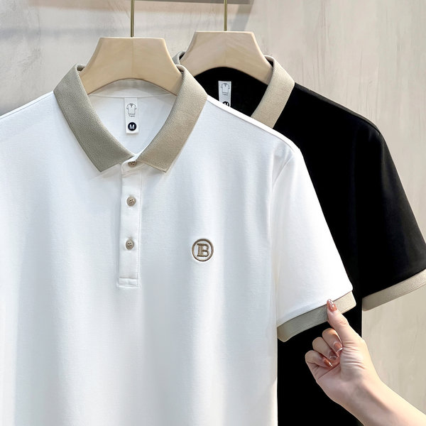 เสื้อโปโลชาย ราคาถูก Polo–Shirt