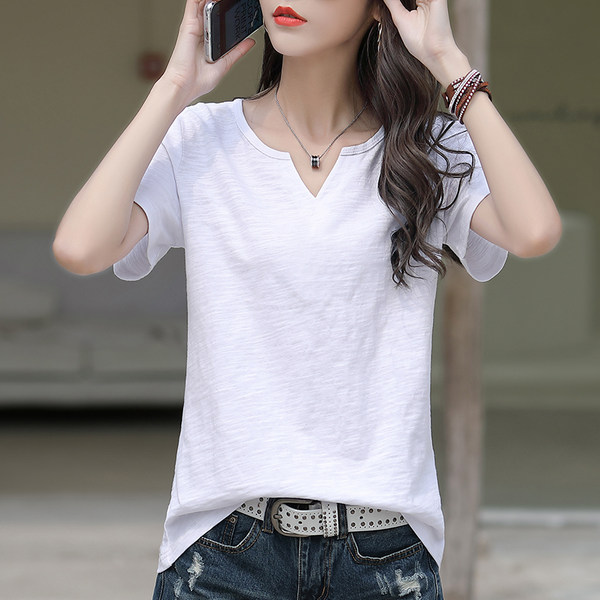 เสื้อยืดวัยรุ่น เสื้อยืดผู้หญิง