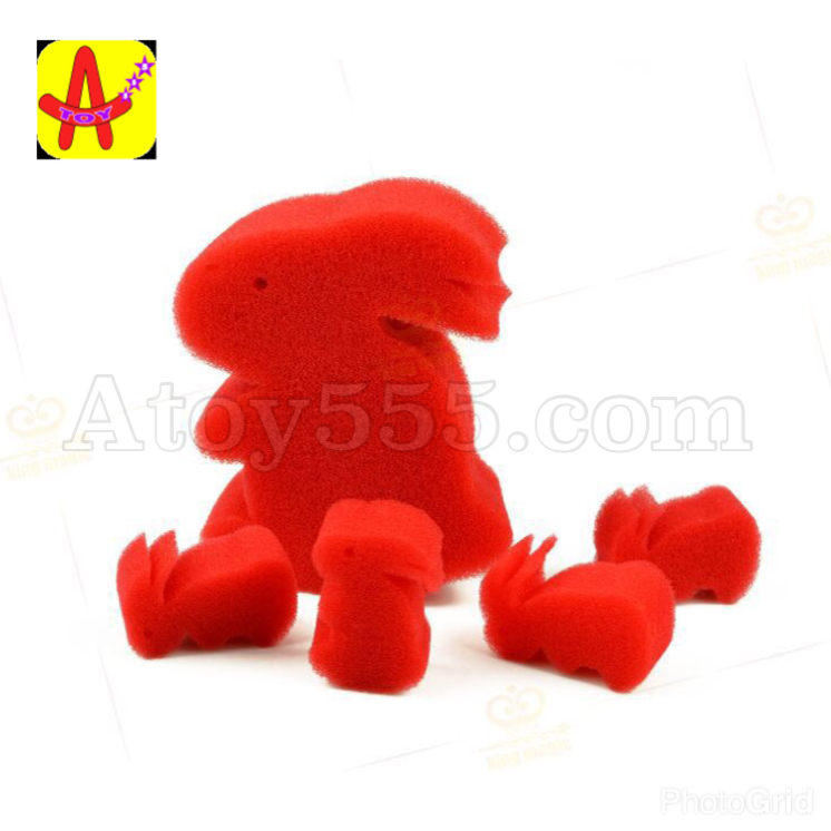 ฟองน้ำกระต่าย ใหญ่ (Jumbo sponge rabbit)