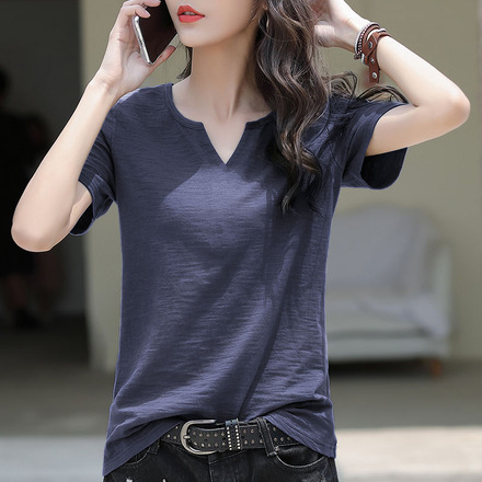 เสื้อยืดแขนยาวแฟชั่น เสื้อยืด T-shirt แขนยาว