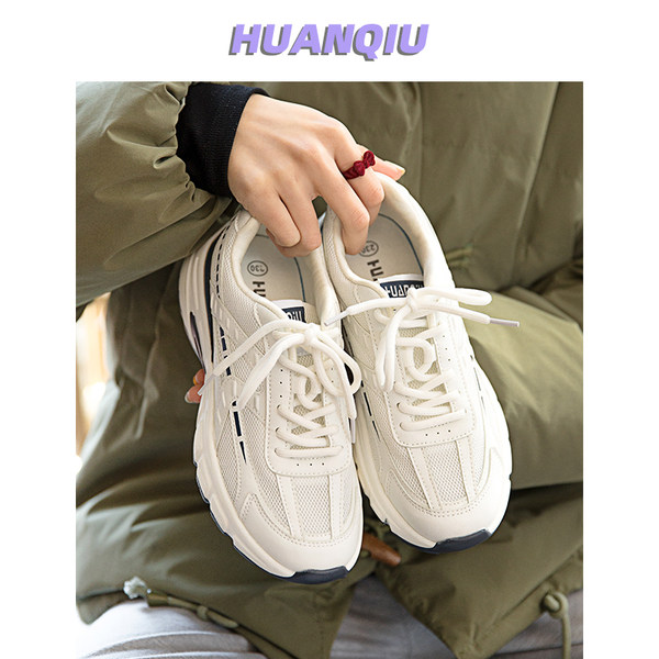 รองเท้าผ้าใบแฟชั่นผู้หญิง ใส่สบาย มีขนาด 35-40