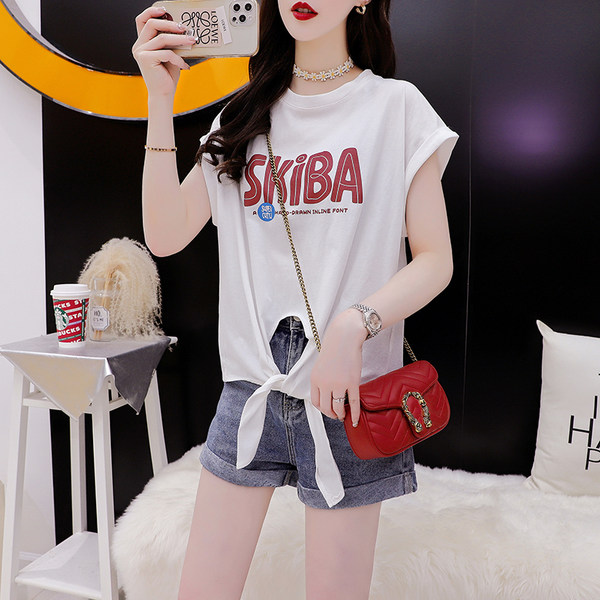 เสื้อโอเวอร์ไซส์เกาหลี