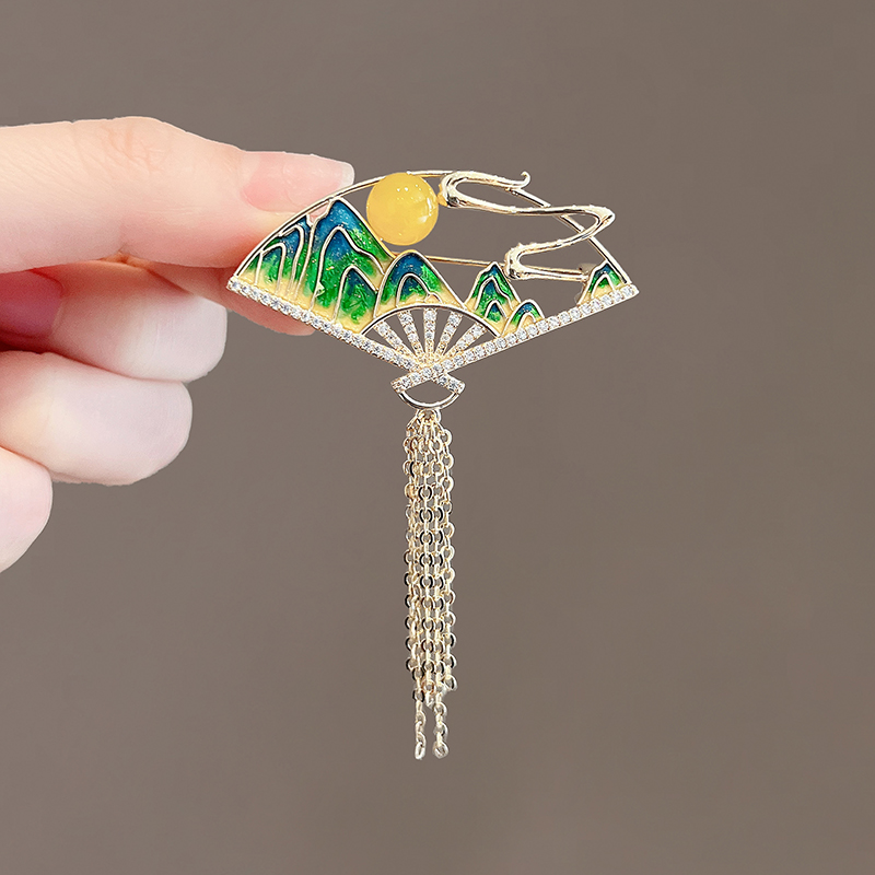เข็มกลัด เข็มกลัดสวยๆ เข็มกลัดติดเสื้อ Brooch