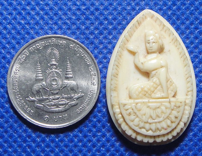 นางกวักหลวงพ่อกัน วัดเขาแก้ว