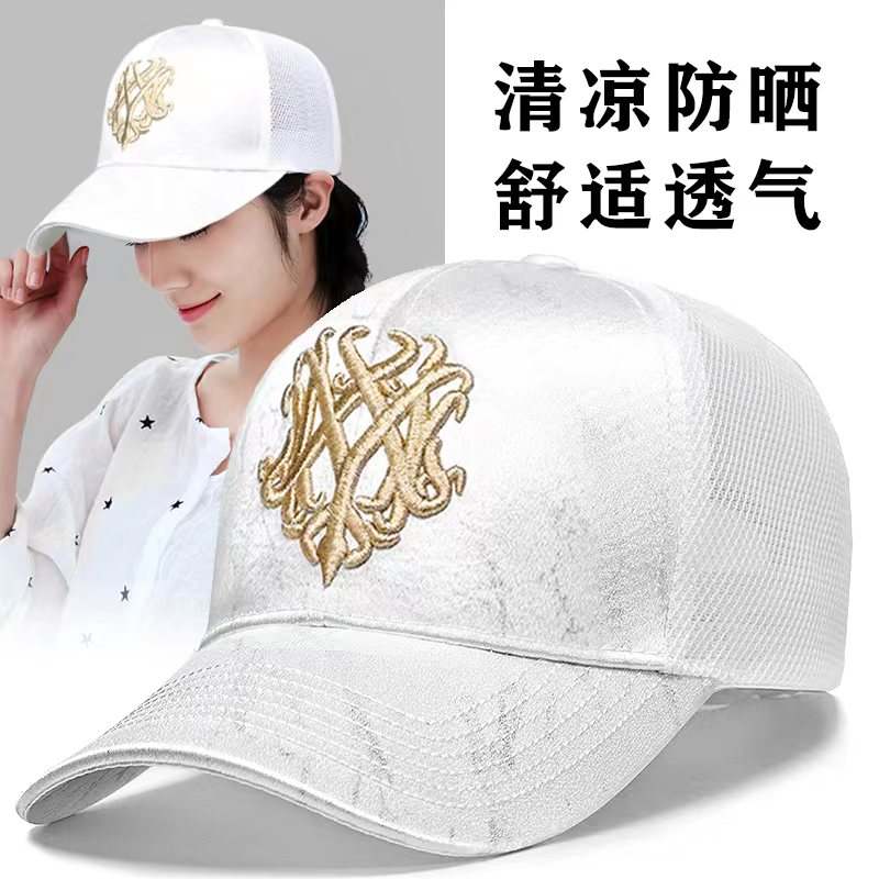หมวกแก๊ป หมวกเบสบอล