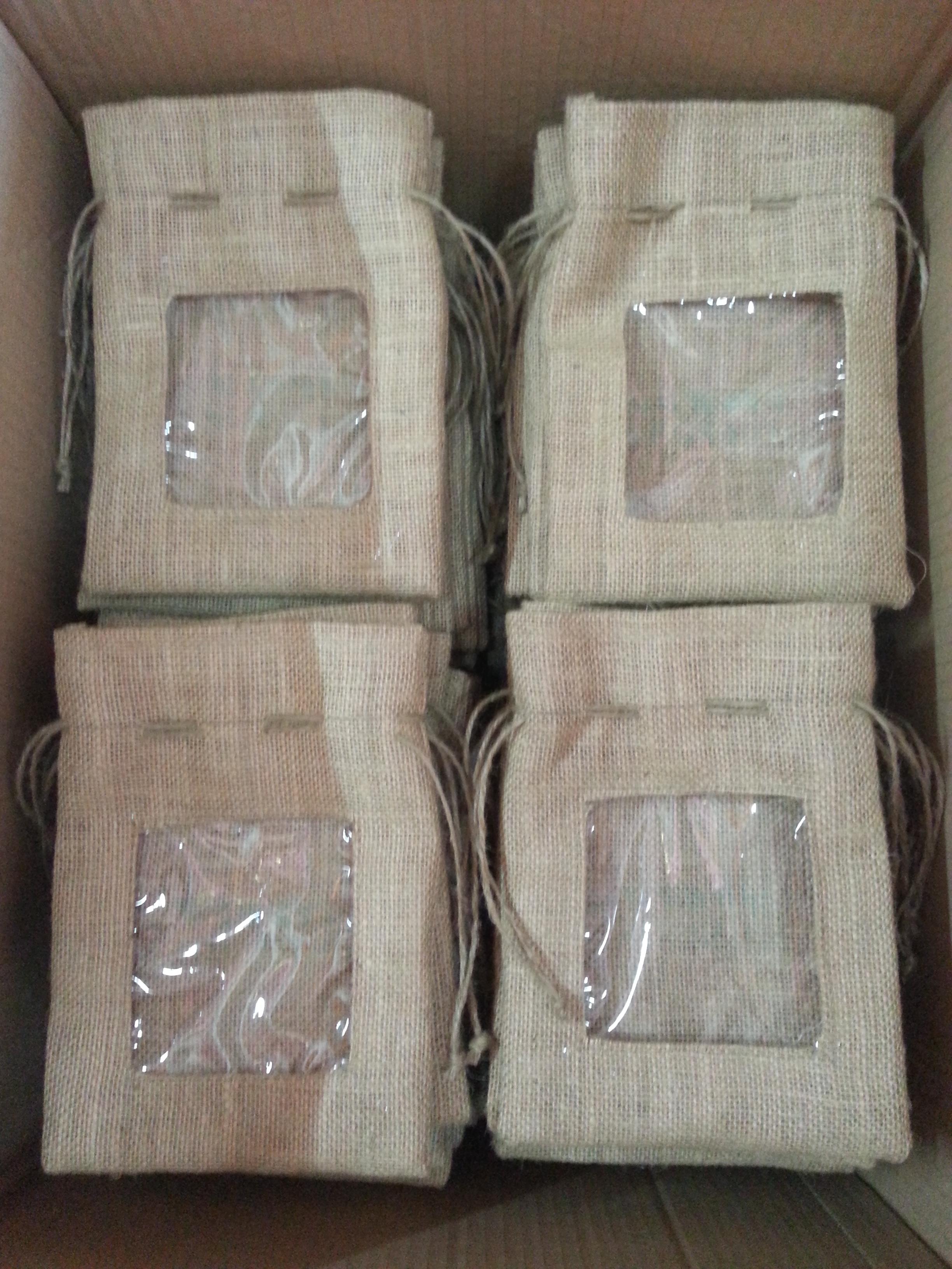 ถุงผ้ากระสอบบรรจุข้าวพร้อมสกรีน....องค์การตลาดเพื่อการเกษตรกร (อตก.)...