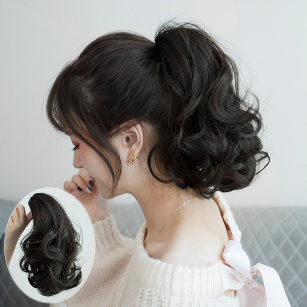 วิกผม วิกผมเกาหลี วิกผมยาว BY WIG SALON