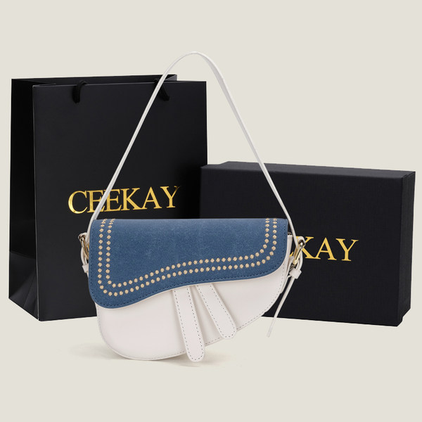 กระเป๋าสะพายข้างเกาหลี กระเป๋าผู้หญิงแบรนด์ CEEKEY