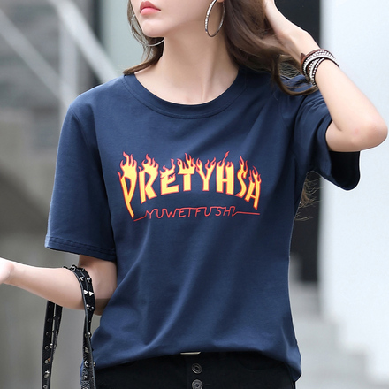 เสื้อยืดแขนยาวแฟชั่น เสื้อยืด T-shirt แขนยาว