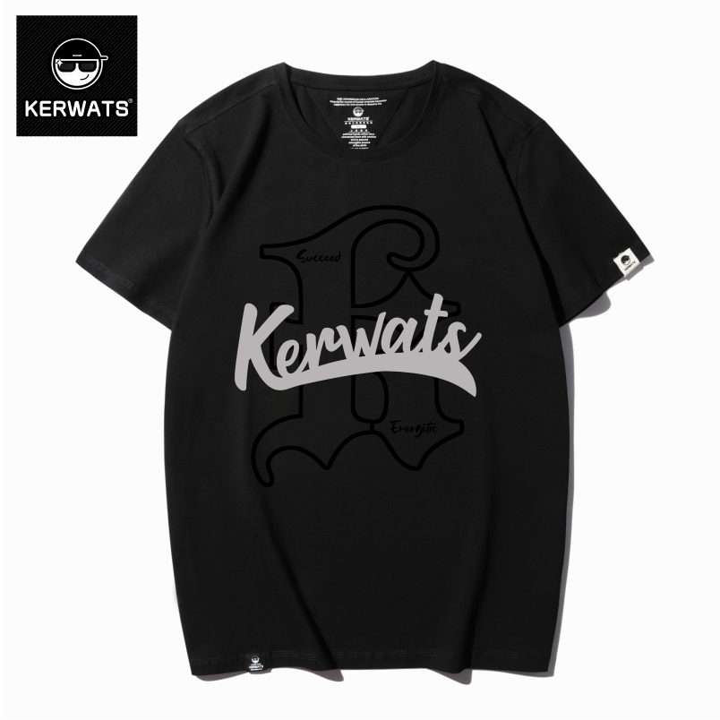 เสื้อยืดผู้ชายอ้วน S-6XL น้ำหนักผู้สวม 50-135 กิโลกรัม