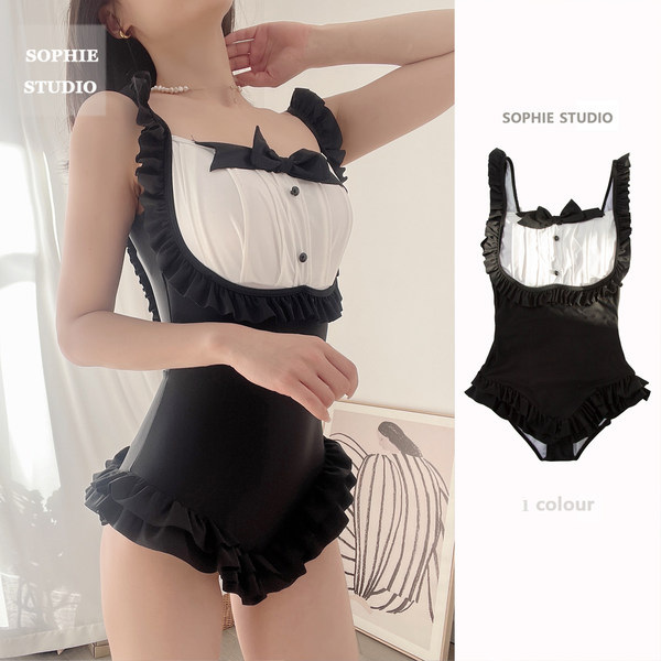 ชุดว่ายน้ำผู้หญิง ชุดว่ายน้ำน่ารัก Bikini ชุดไปทะเล