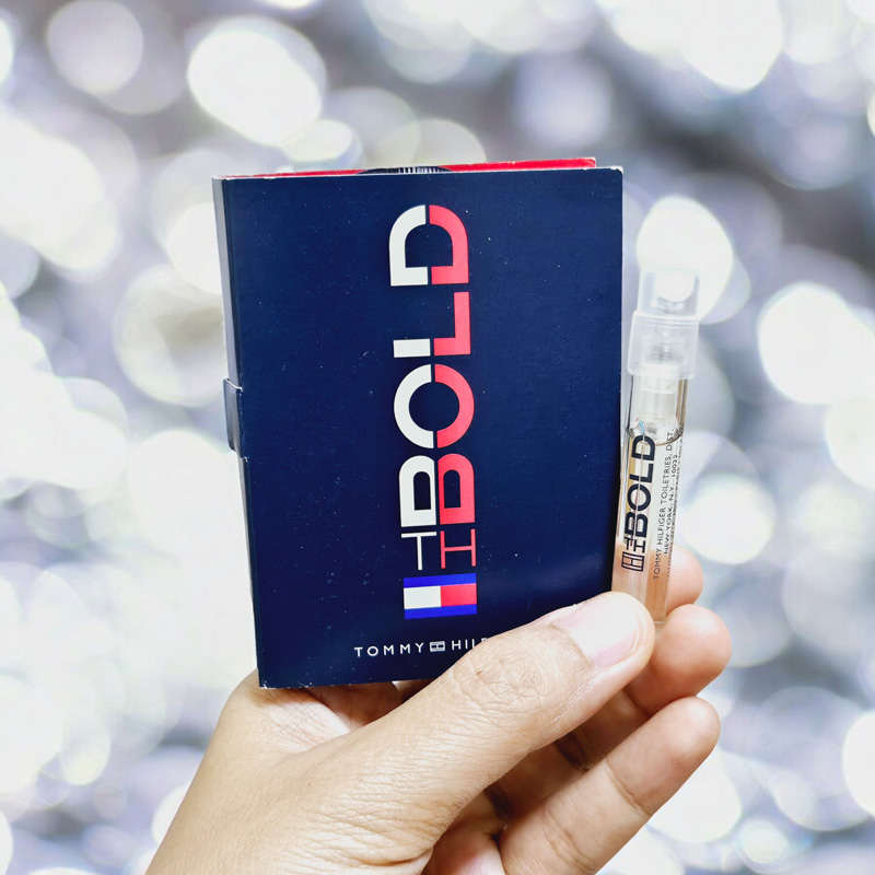 Tommy Hilfiger TH BOLD (EAU DE TOILETTE) 1.5 ml.
