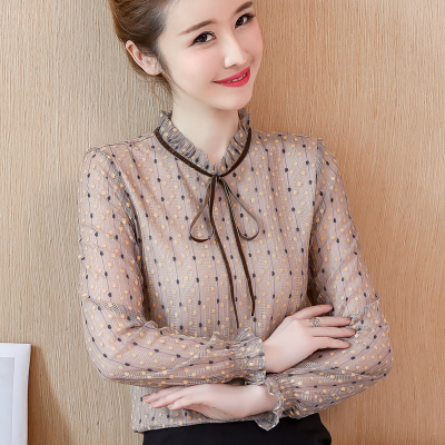 เสื้อเชิ้ตแบบสวยๆสไตล์ลูกไม้ แบบเสื้อผ้าชีฟองสวยๆ เสื้อผ้าแฟชั่นผู้หญิง
