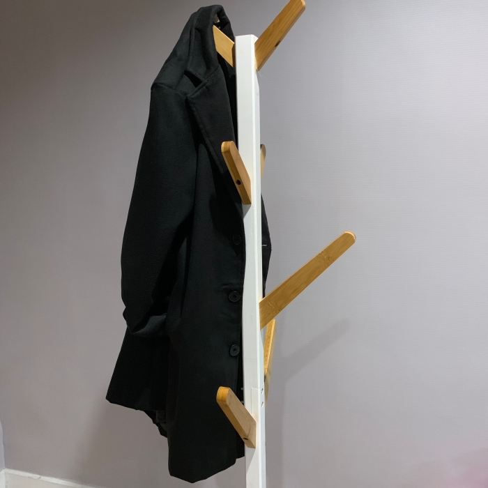 เสื้อโค้ทผู้ชาย สไตล์เกาหลี ทรงคลาสสิค ใส่ง่ายเข้ากับทุกชุด กันหนาวได้ดี พร้อมส่ง สีดำ